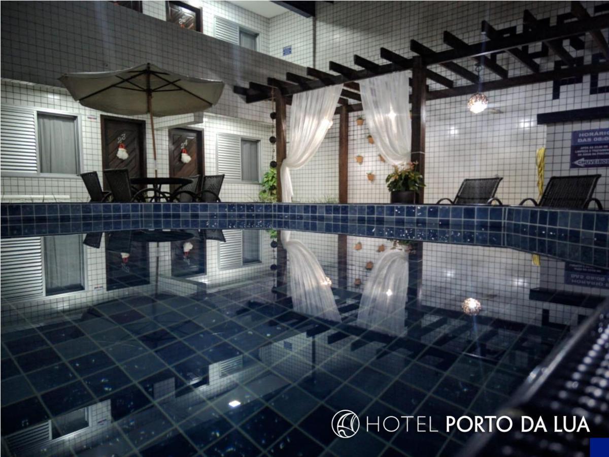 Hotel Pousada Porto Da Lua Гуаратуба Экстерьер фото