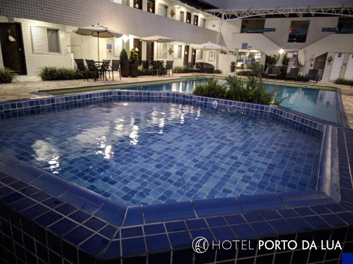 Hotel Pousada Porto Da Lua Гуаратуба Экстерьер фото